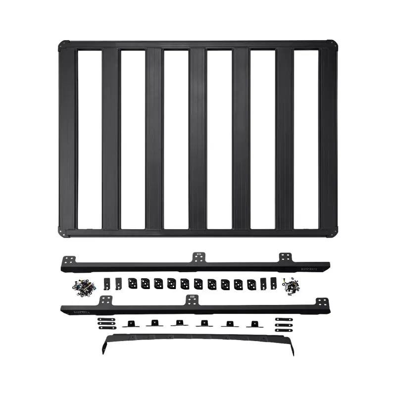 ARB 72in x 51in BASE Rack with Mount Kit Deflector and 3/4 Rails Holiday Sale