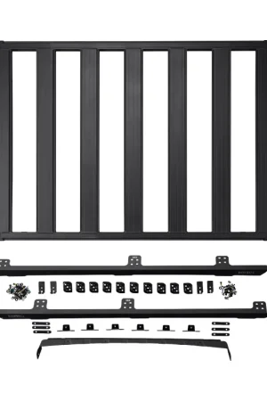 Time-Limited ARB 72in x 51in BASE Rack with Mount Kit Deflector and Full Rails