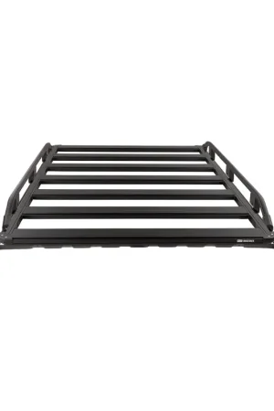 ARB 72in x 51in BASE Rack with Mount Kit Deflector and Trade Rails Crafted