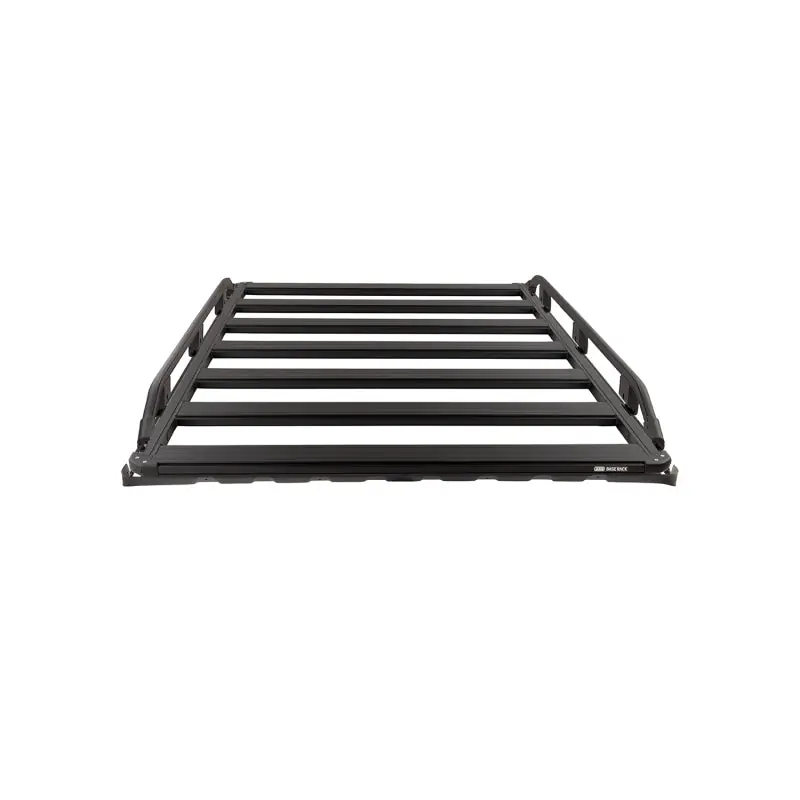 ARB 72in x 51in BASE Rack with Mount Kit Deflector and Trade Rails Crafted