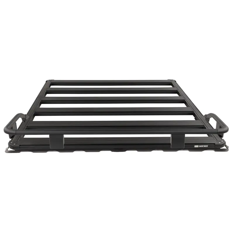 Holiday Sale ARB Base Rack Kit Includes 61in x 51in Base Rack w/ Mount Kit Deflector and Front 1/4 Rails