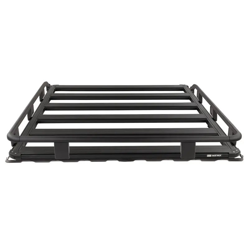 Worldwide Shipping ARB Base Rack Kit Includes 61in x 51in Base Rack w/ Mount Kit Deflector and Front 3/4 Rails