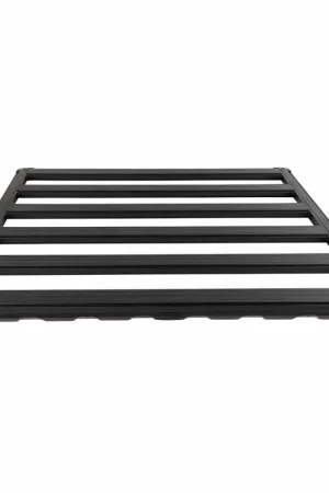 Shop Now ARB 2021+ Ford Bronco BASE Rack Kit w/ Mount & Wind Deflector