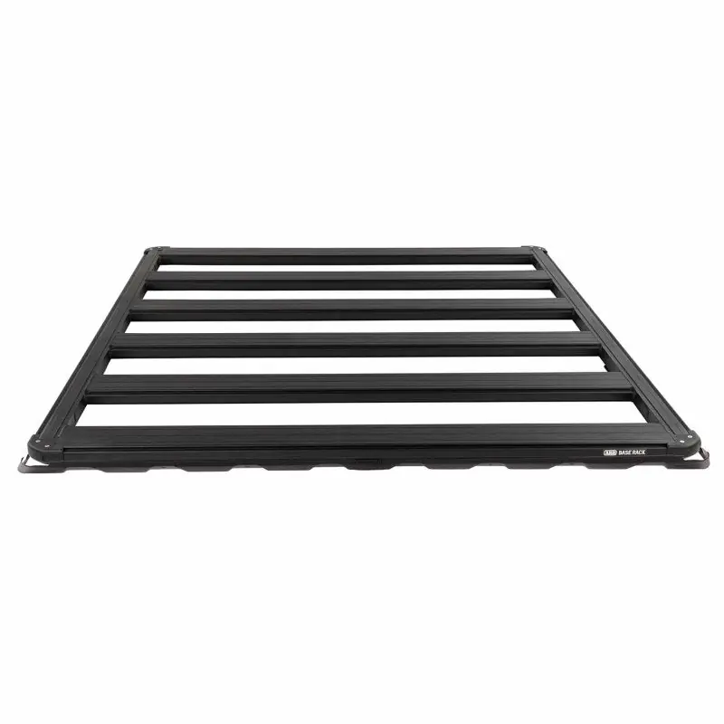 Shop Now ARB 2021+ Ford Bronco BASE Rack Kit w/ Mount & Wind Deflector
