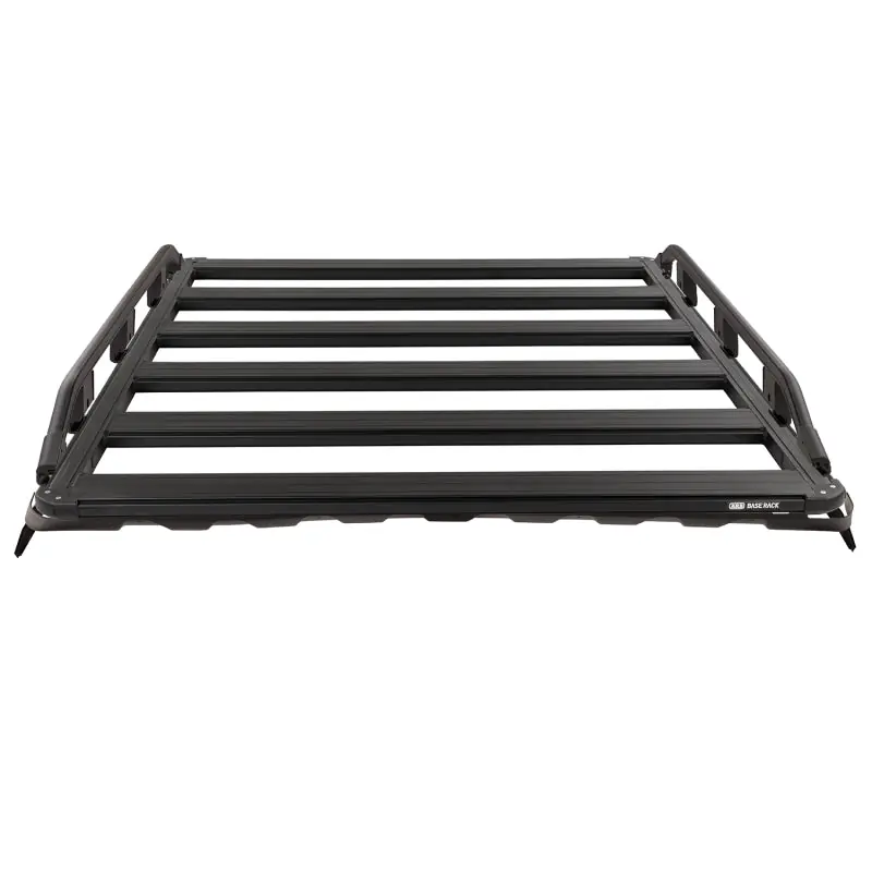 ARB BASE Rack Kit 61in x 51in with Mount Kit Deflector and Trade (Side) Rails Professional Grade