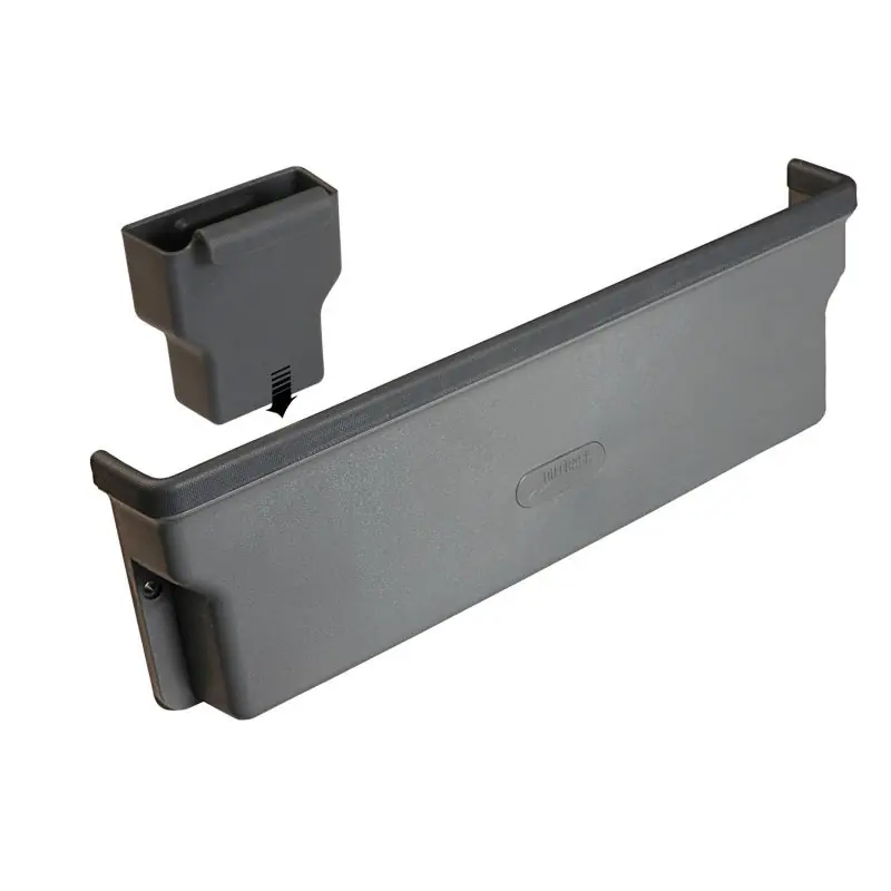 ARB Moulded Door Pockets Pr Grey Buy Online