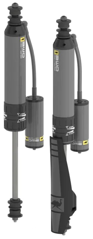 ARB / OME Bp51 Shock Absorber S/N..2005 Hilux Rear Lh Time-Limited