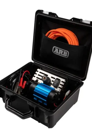 Today Only ARB Portable 12V Air Compressor Single Motor