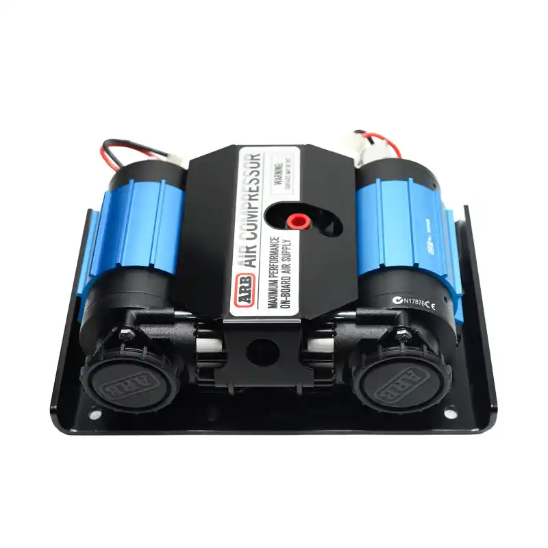 Cheap ARB Ford Bronco Twin 12V Onboard Compressor Kit