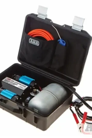 ARB Compressor Twin Portable 12V Authentic