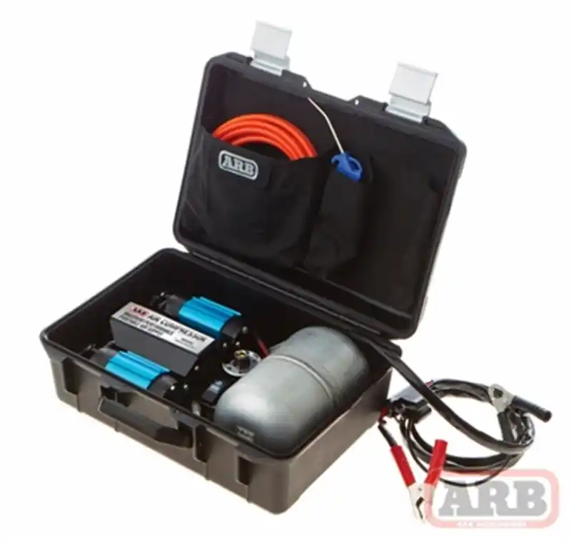 ARB Compressor Twin Portable 12V Authentic