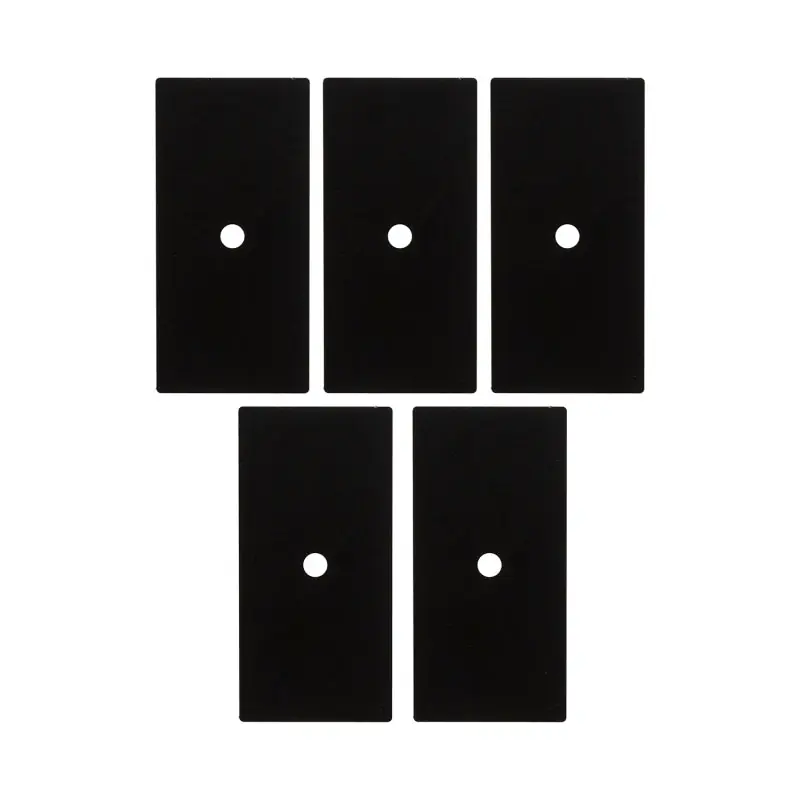 Genuine ARB Leaf Spacers 3mm 60 Wide (5 Pack)