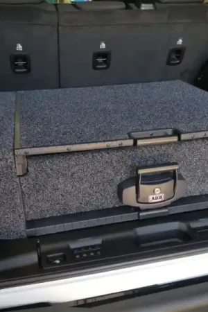 Top Rated ARB Drawer Fitting Kit 19-20 Ford Ranger SuperCrew (Incl Side & Extension Floor Kit)