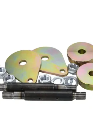 ARB Greasable Fixed End Kit 76/78/79Ser Must Have