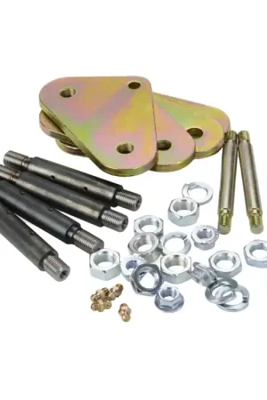ARB Greasable Shackle Kit Yj Worldwide Shipping
