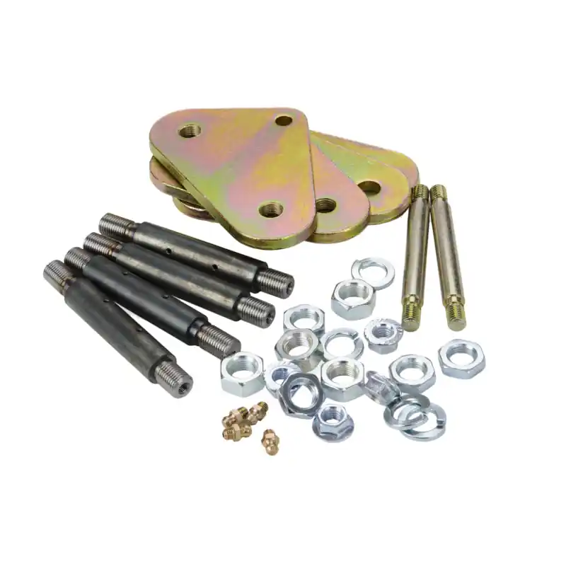ARB Greasable Shackle Kit Yj Worldwide Shipping