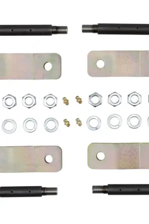 Premium ARB Greasable Shackle Kit Tacoma