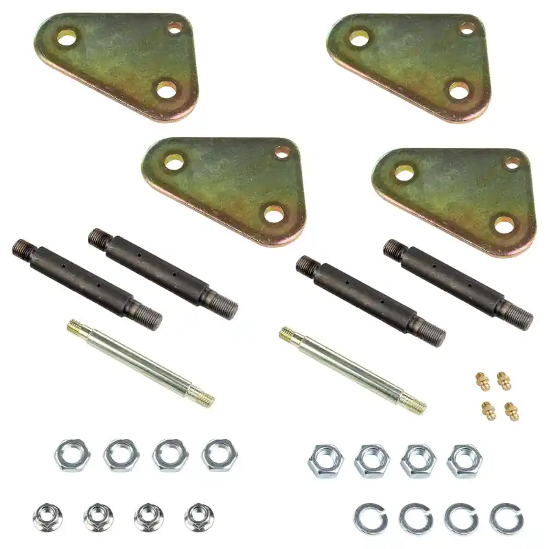 Exclusive Offer ARB Greasable Shackle Kit 45Ser Rear