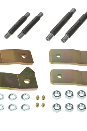 No Minimum Order ARB Greasable Shackle Kit Maz/Ford 85On