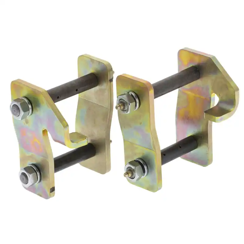 In Demand ARB Greasable Shackle Kit 76/78Ser