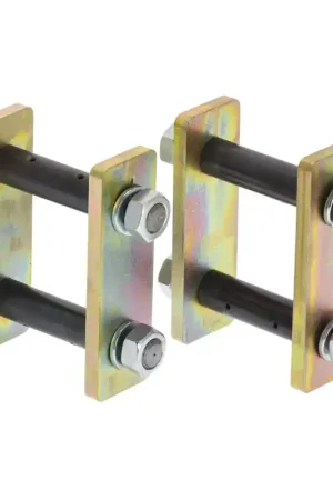 ARB Greasable Shackle Kit D22 Buy Direct