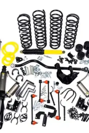 ARB BP-51 Kit 4Inch JK Bulk Order