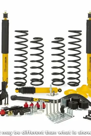 ARB BP51 Kit Heavy JK 4 Door Deal