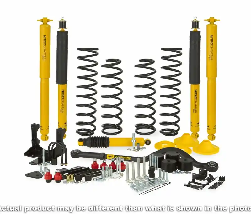 ARB BP51 Kit Heavy JK 4 Door Deal