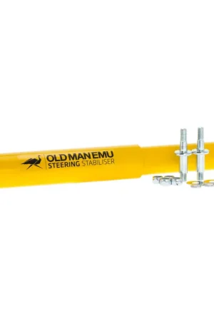 ARB / OME Steering Damper Lc 76-78-79 V8 Editor’s Pick