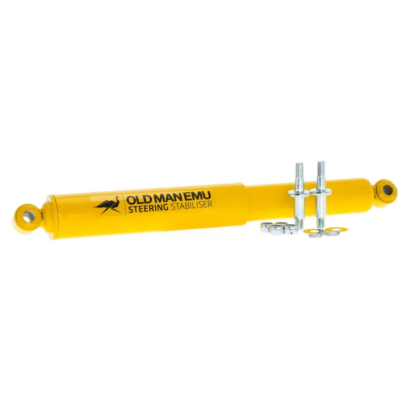 ARB / OME Steering Damper Lc 76-78-79 V8 Editor’s Pick