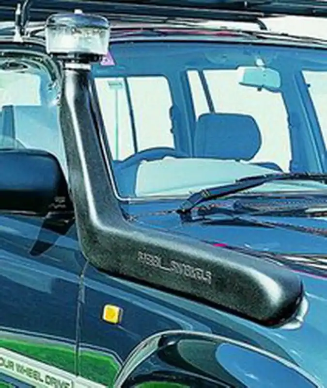 Genuine ARB Pre Cleaner 7In Inlet 3In