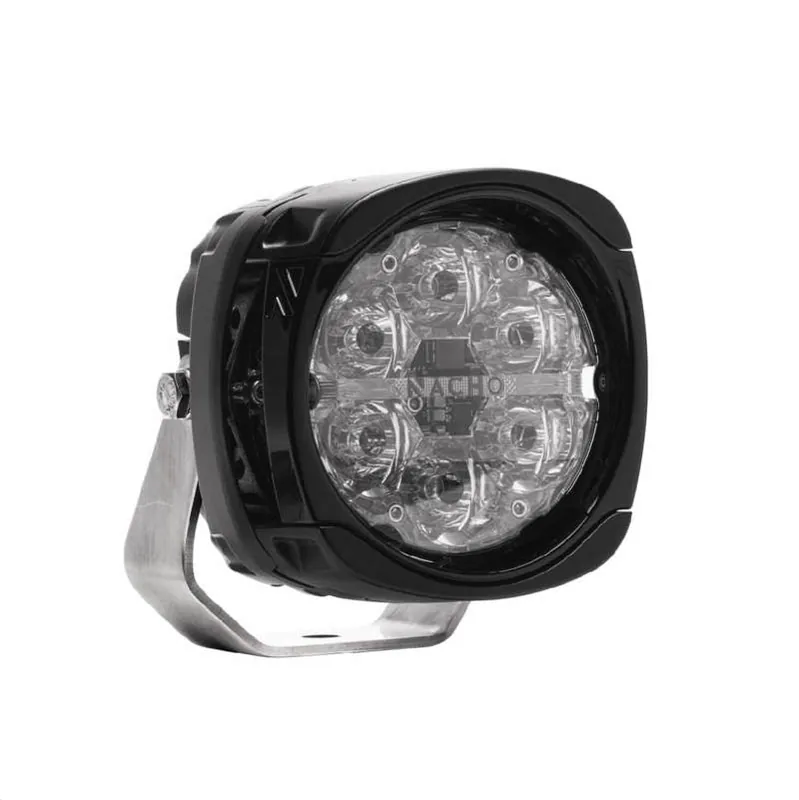Direct From Factory ARB NACHO Quatro Spot 4in. Offroad LED Light - Pair
