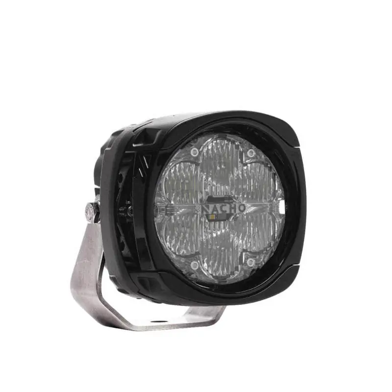 Luxury ARB NACHO Quatro Flood 4in. Offroad LED Light - Pair