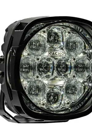 ARB Nacho Offroad Technology Grande LED Light - Amber/White Must Have
