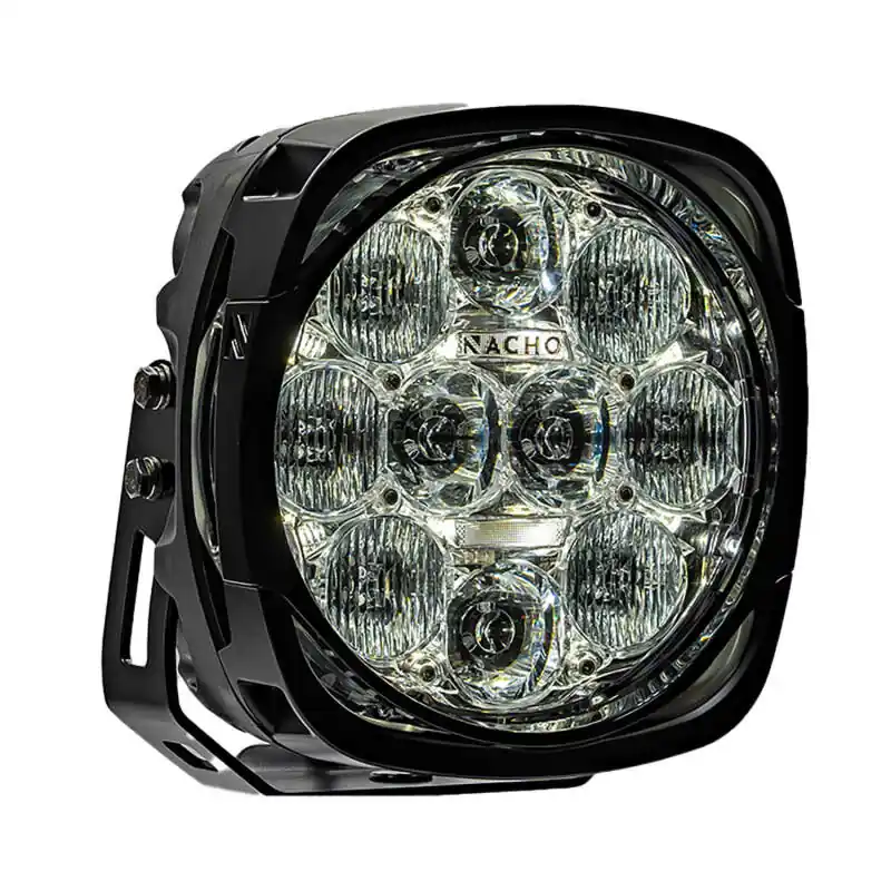 ARB Nacho Offroad Technology Grande LED Light - Amber/White Must Have