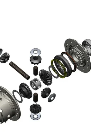 ARB Airlocker Dana35 27Spl 3.54Up S/N. Final Sale