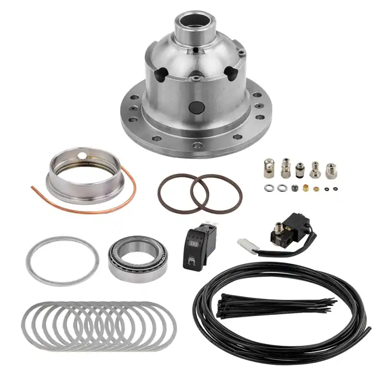 While Supplies Last ARB Airlocker Ifs 28Spl Mitsubishi S/N