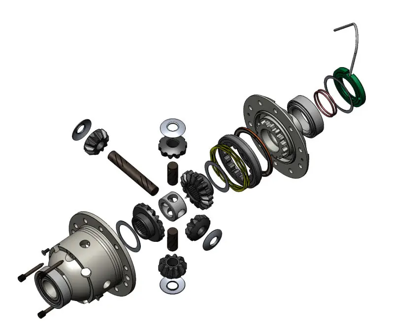 ARB Airlocker 10.5In 30 Spl Ff Gm 14 Bolt S/N Time-Limited