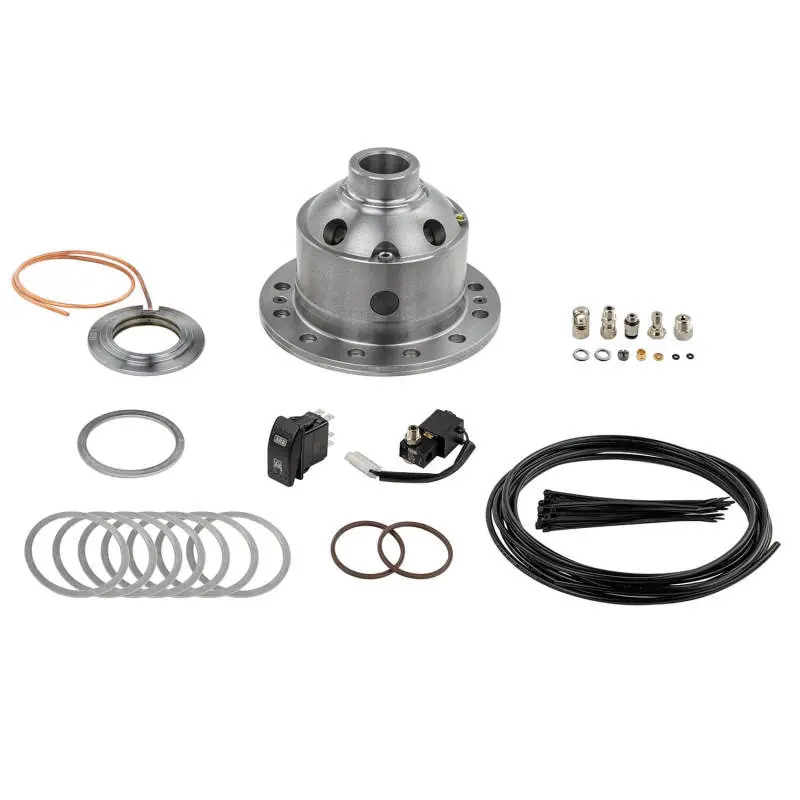 Last Chance ARB Airlocker 12Bolt 30Spl Toyota 8In S/N