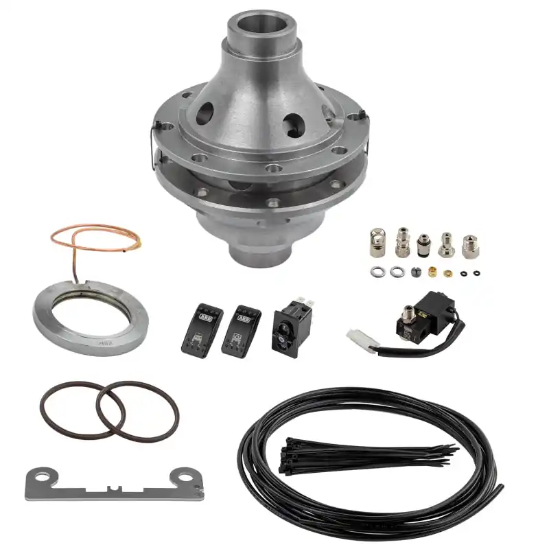 ARB Airlocker Rockwell 2.5T 16Spl S/N. Exclusive