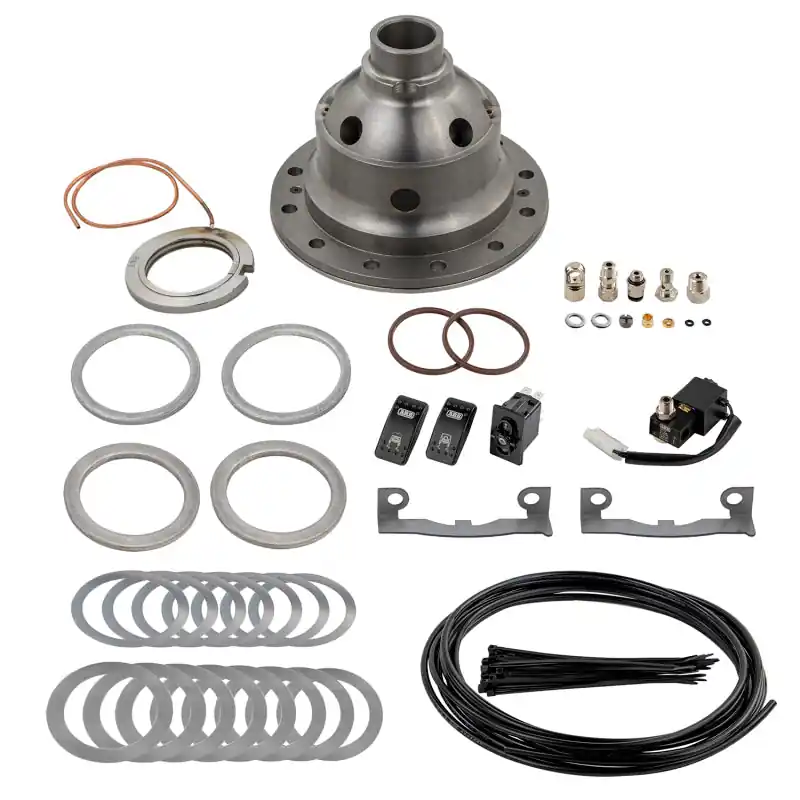 Handmade ARB Airlocker Dana70/80 35 Spl Low Spd S/N