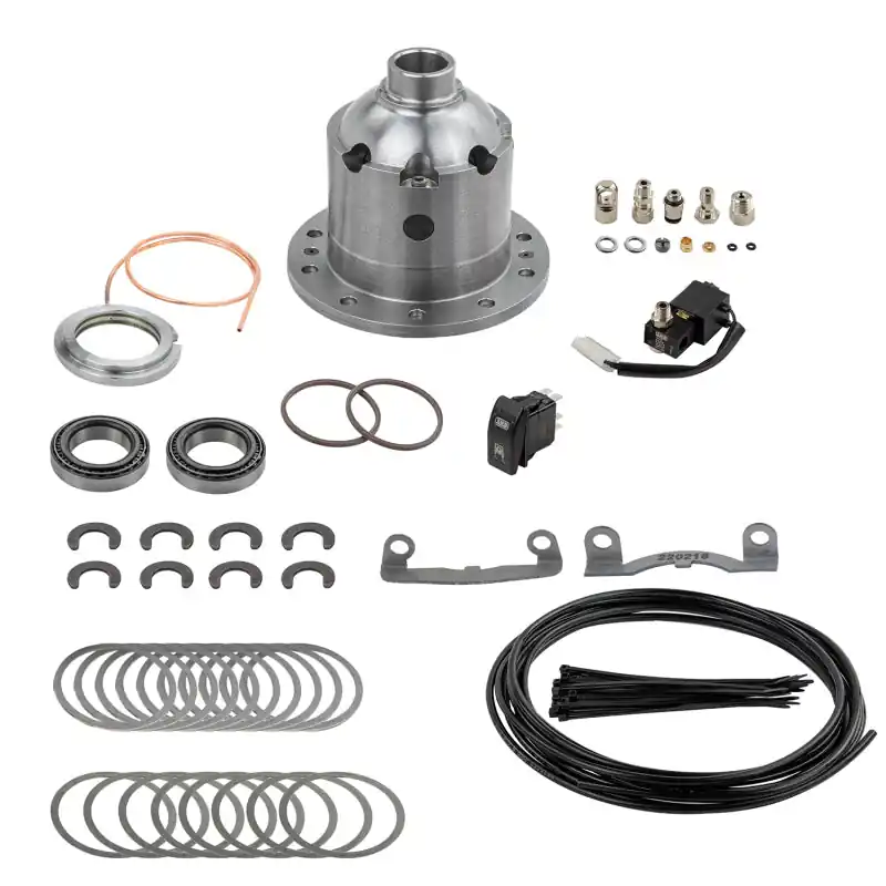 Direct From Factory ARB Airlocker 30 Spl Gm8.5In 10Bolt Aam860 S/N