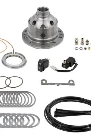 ARB Airlocker Jeep Jl Sahara M220 32Spl Crafted