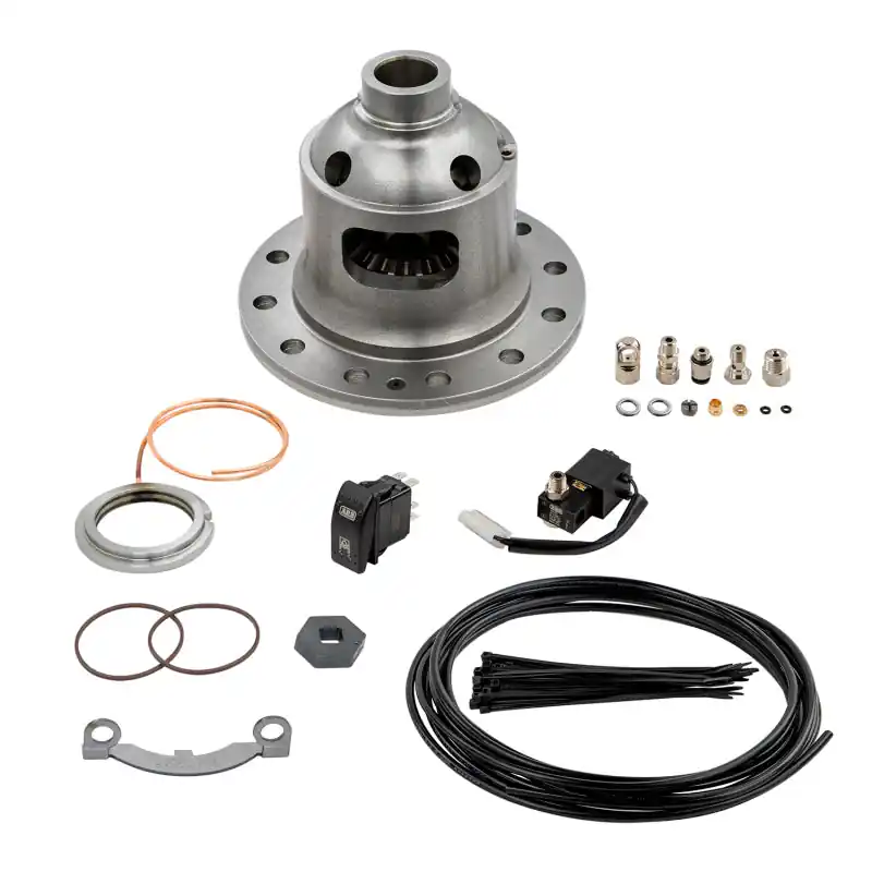 ARB Airlocker 31 Spl Dodge 1500 9.25in Rear ZF C-Clip Axle Hot Deal