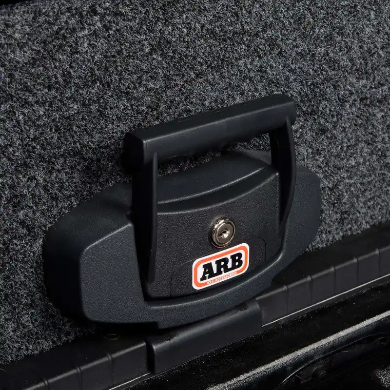 Same Day Shipping ARB Slam Shut Handle Roller Drawer