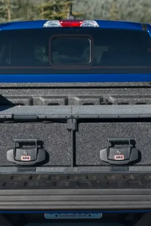 ARB 19-20 Ford Ranger Supercrew Double Cargo Drawer Kit Viral