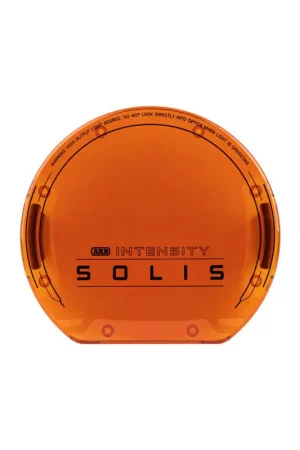 ARB Intensity SOLIS 21 Driving Light Cover - Amber Lens Free Shipping