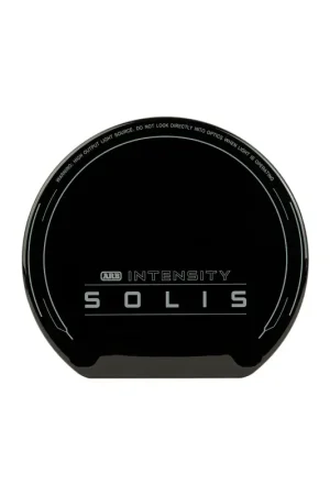 ARB Intensity SOLIS 21 Driving Light Cover - Black Lens Cheap