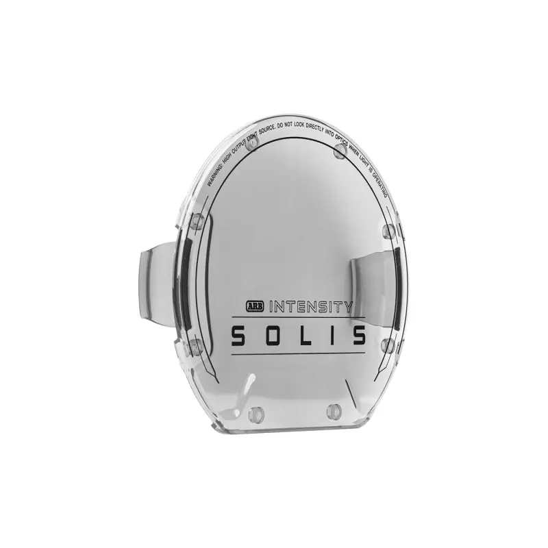 ARB Intensity SOLIS 21 Driving Light Cover - Clear Lens Free Delivery