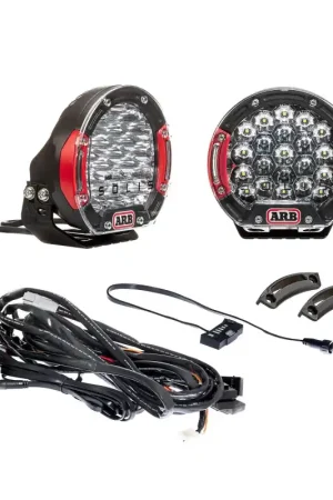ARB Intensity SOLIS 21 1 Spot 1 Flood Kit With Loom Fast Shipping